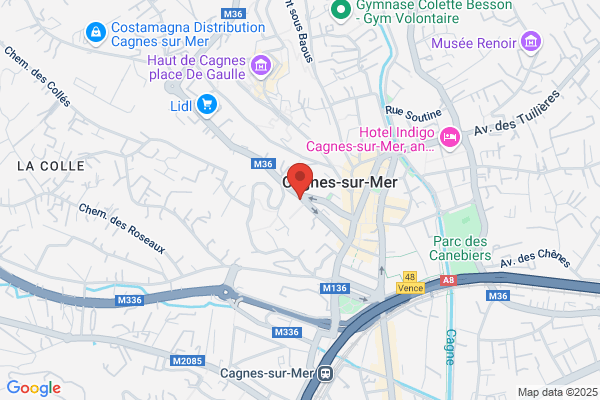 Amplifon Audioprothésiste Cagnes sur Mer