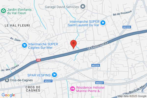 Aim Amenagement Infrast Mediter