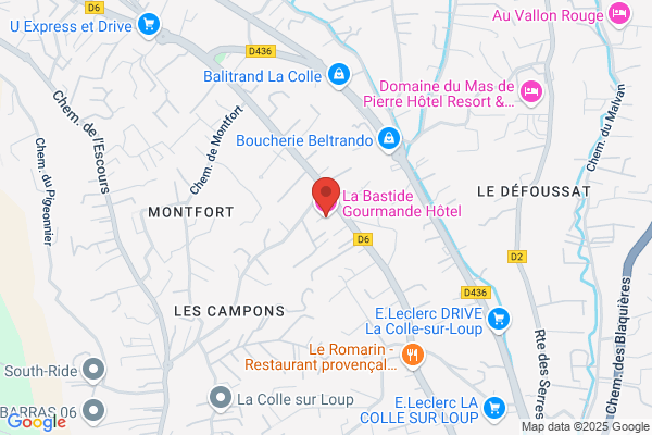 Bastide Laurence