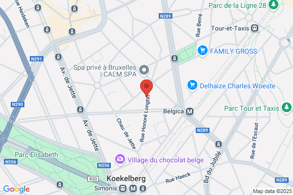 Boulevard Des P Tits Boud Tchou