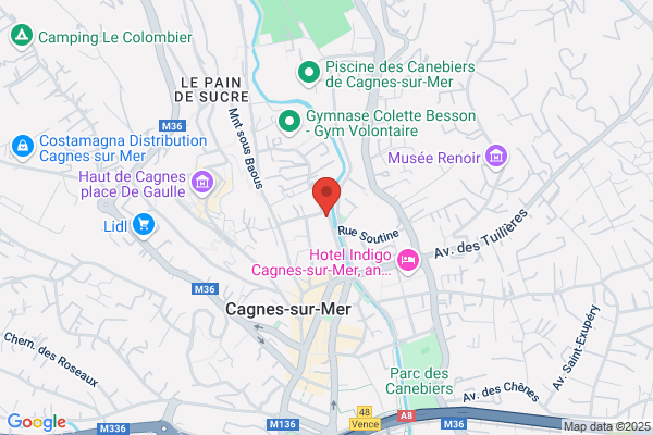 Centre Medico Social Dams