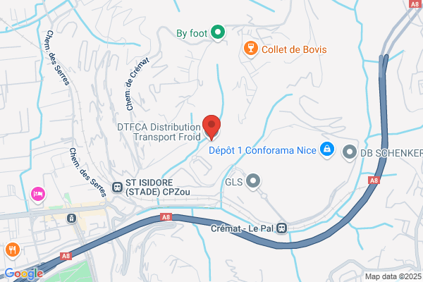 Dtfca Distribution Transports Froid Cote D Azur
