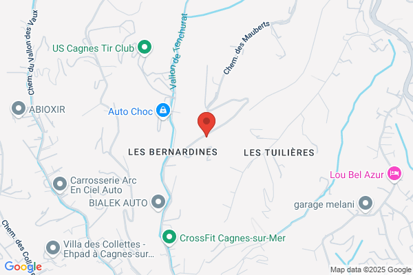 Carrosserie Zone D