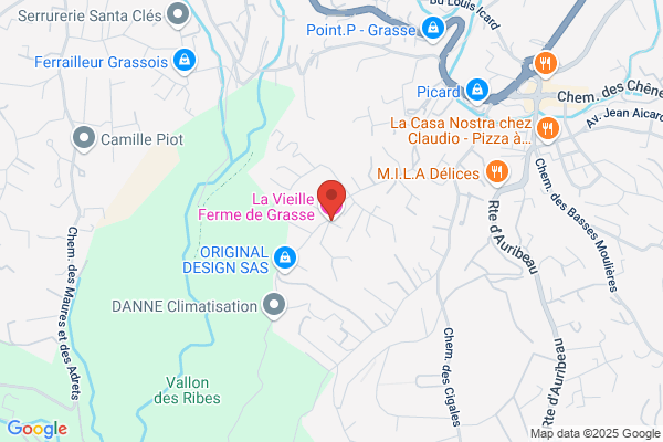 Hotel Restaurant La Vieille Ferme