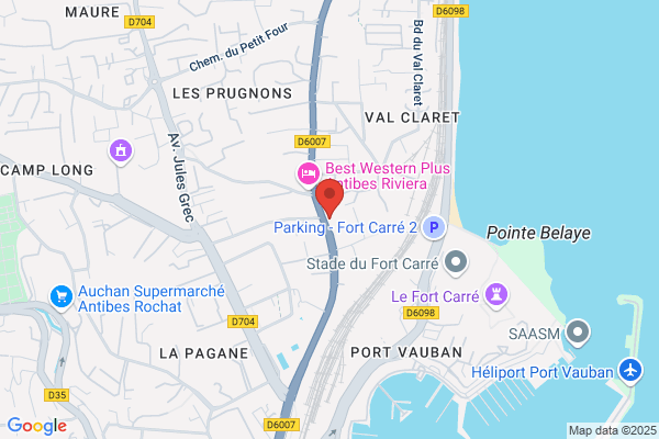 Gfc Agence De Nice