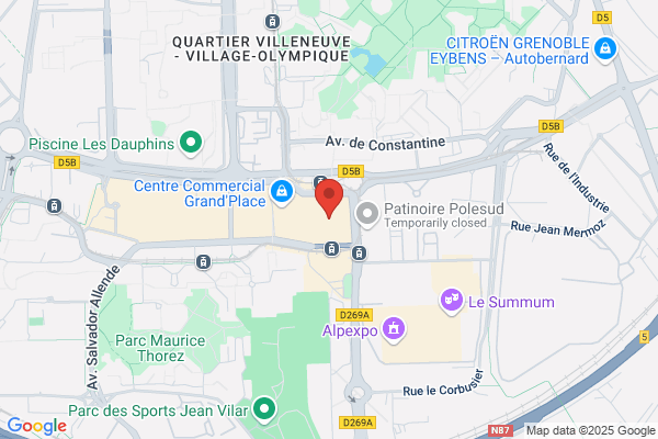 Courir France