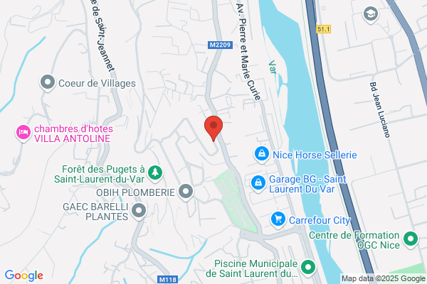 La Poste Relais
