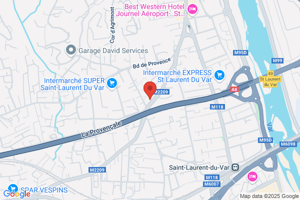 La Poste Relais