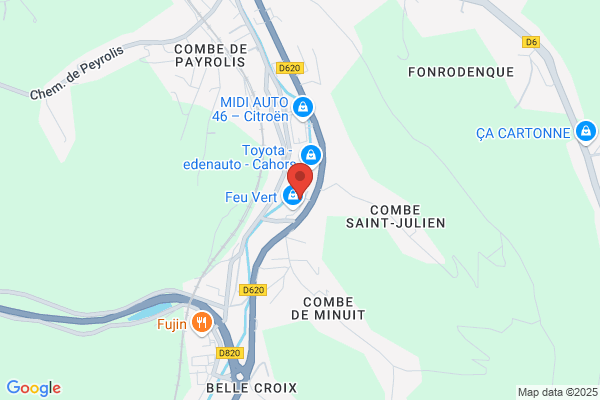 Hyundai Cahors - HMDS