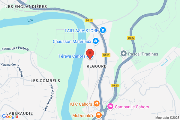 Téréva Cahors