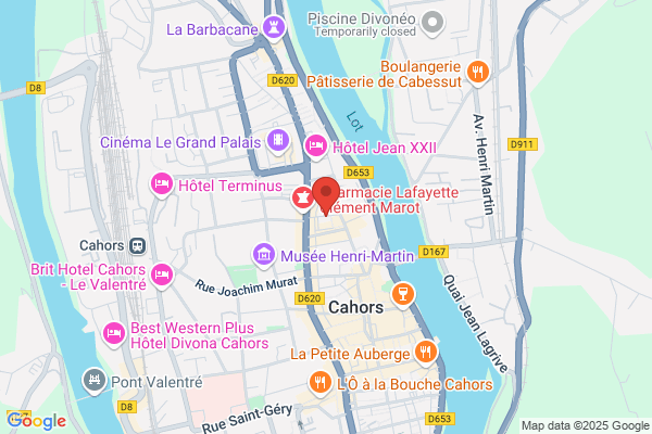 Deladerriere Philippe Architecte Dplg