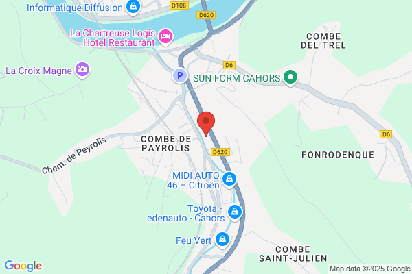 Agence CAHORS - Apave