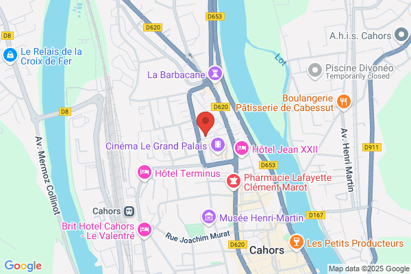 Croix Rouge Francaise