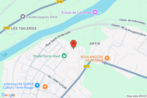 Club Des Portugais De Cahors