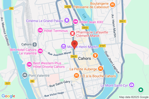 MAAF Assurances CAHORS