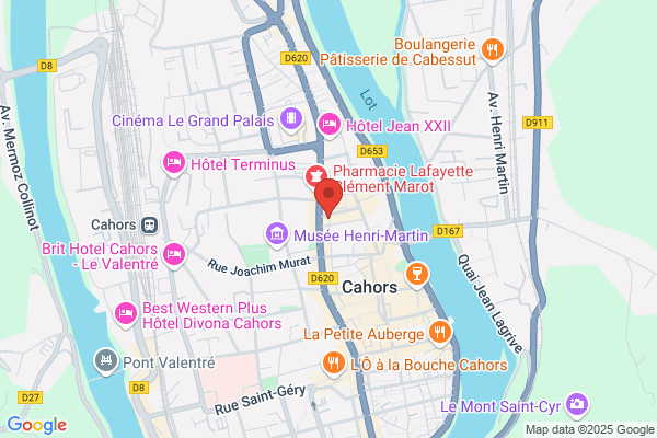 MMA Assurances CAHORS GAMBETTA