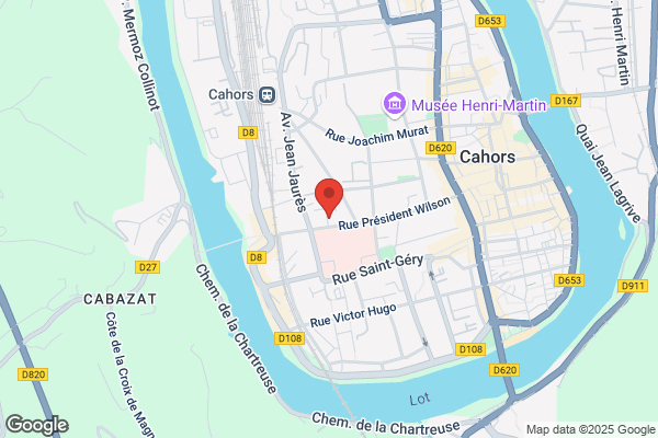 Griffoul Jean Claude Bureau