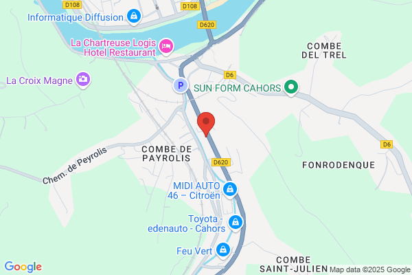 La Poste - Centre d’examen du code de la route
