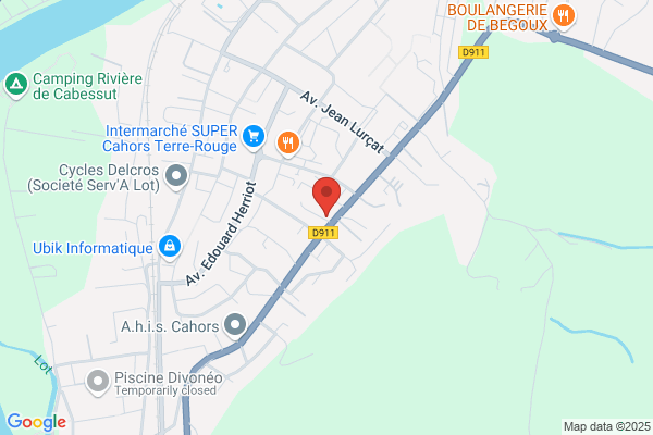Auto Moto Ecole Terre Rouge Bureau