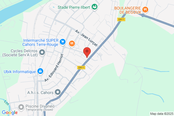 Caisse D Epargne Midi Pyrenees Agence Terre rouge