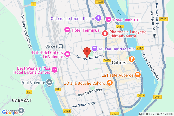 Desvaux Gilles Laboratoire D Analyses