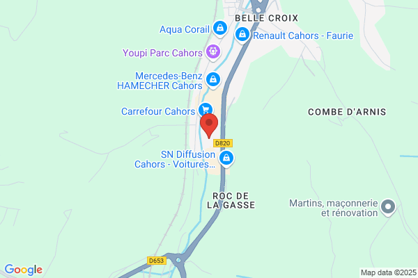 Euromaster - Taquipneu Cahors