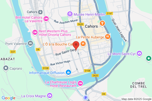 Compagnie Fiduciaire De Cahors Bureau