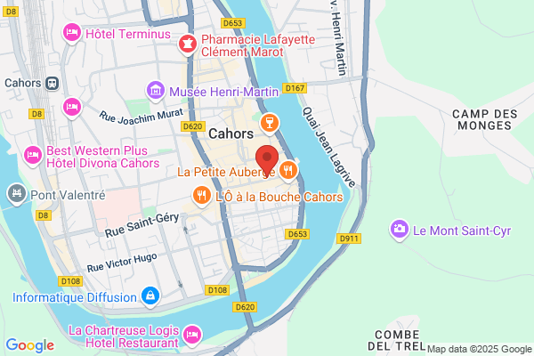 Cafe La Puce Gourmande