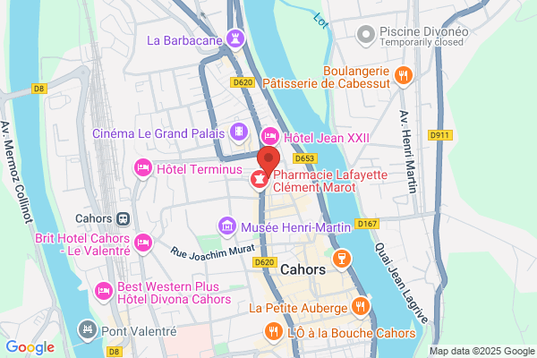 Cafe Le Bordeaux