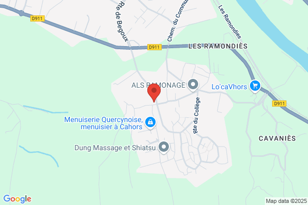 Centre Medico Social De Begoux