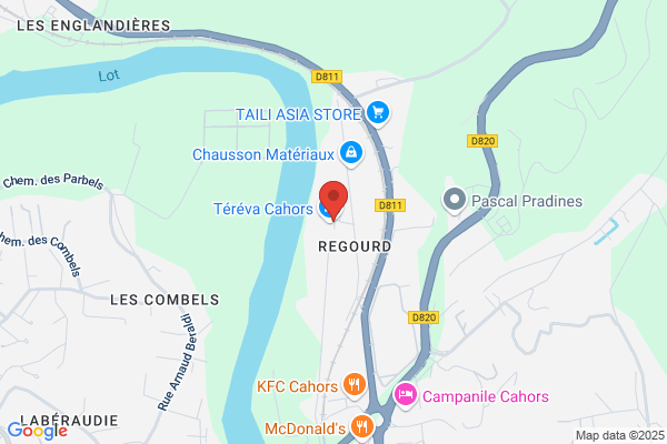 Grandbains Cahors