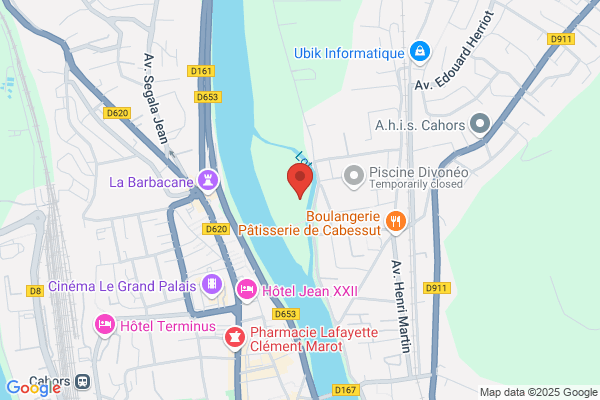 Association Departementale Pour Le Developpement Du Lot