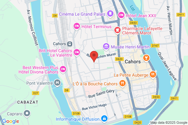 Association Des Vieux Quartiers De Cahors