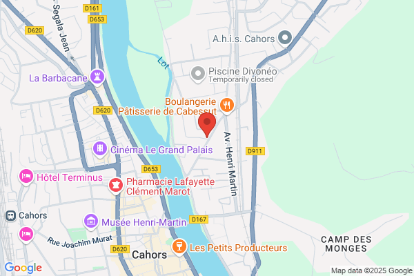 Debard Charles Peintre