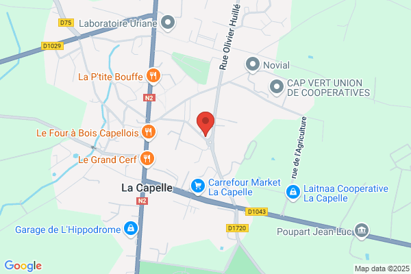 Ecoles Maternelles Publiques Lacapelle