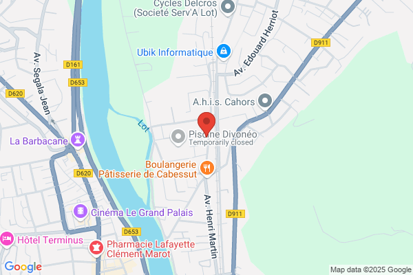 Communaute De Communes Du Pays De Cahors