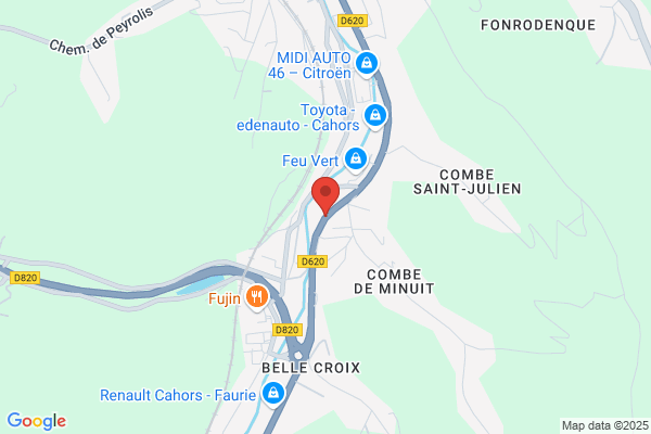 France Pare-Brise CAHORS
