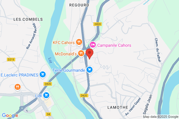 ibis Cahors