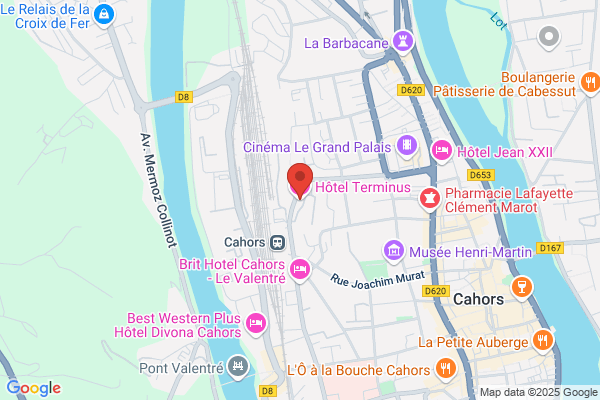 Hotel Terminus Accueil
