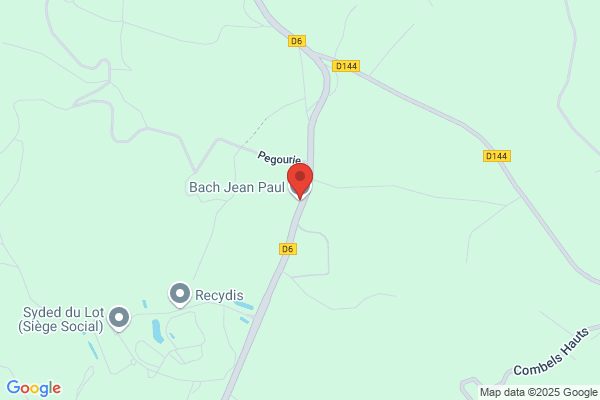 Bach Jean Pierre