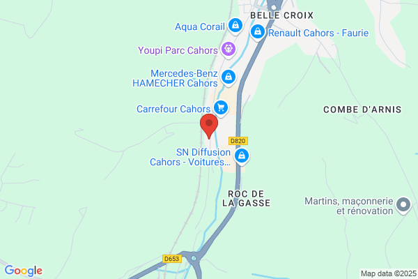 Imprimerie France Quercy Depot
