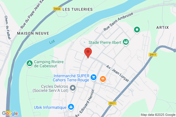 Garrigues Anne Domicile
