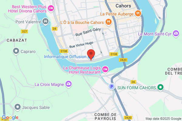 INFORMATIQUE DISTRIBUTION