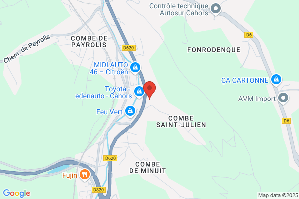 Cargo Centre Auto 2000 Franchise Independant