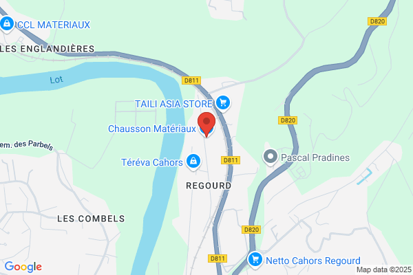 Chausson Matériaux