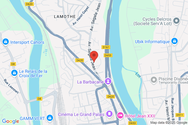 Cabinet Cardiologique Gros Zanot Mary