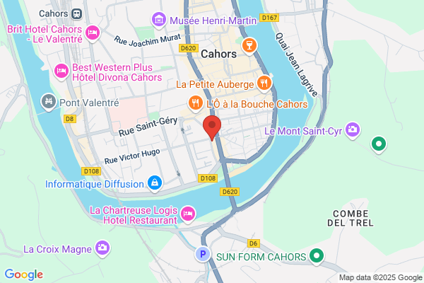 Au Coeur Du Lot Creperies