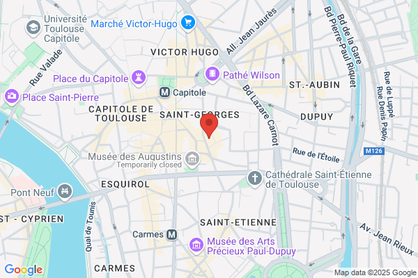 Aux Jardins Saint Georges