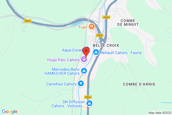 Bowling De Cahors