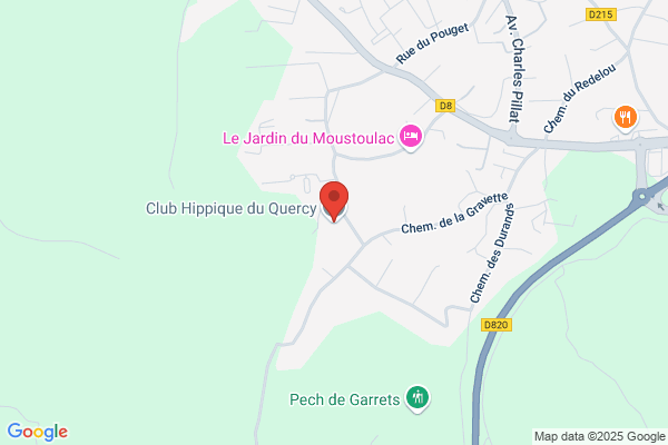 Club Hippique Du Quercy